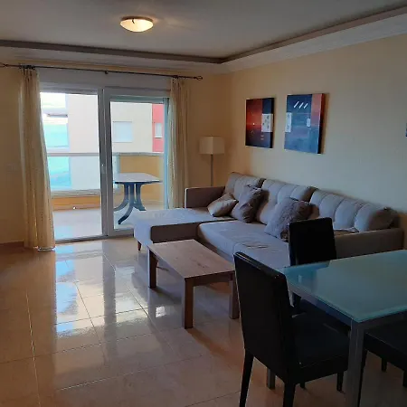 Turisticos Playa Principe Apartment *