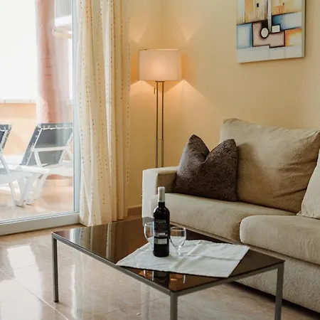 Turisticos Playa Principe Apartment