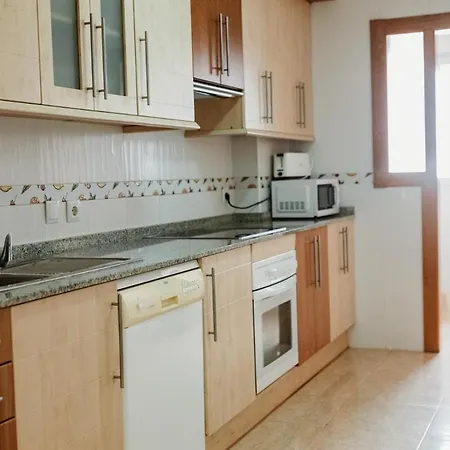 Turisticos Playa Principe Apartment