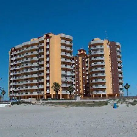Turisticos Playa Principe Apartment La Manga del Mar Menor