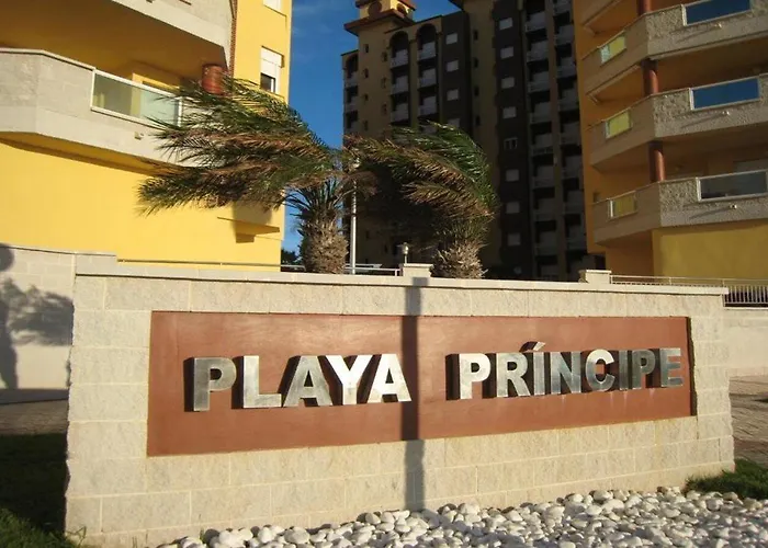 Appartement Turisticos Playa Principe La Manga del Mar Menor