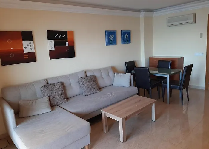 Appartement Turisticos Playa Principe La Manga del Mar Menor