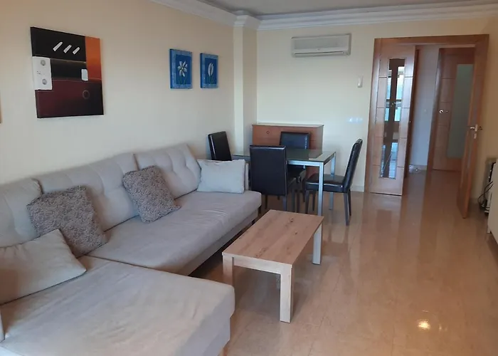 Appartement Turisticos Playa Principe *