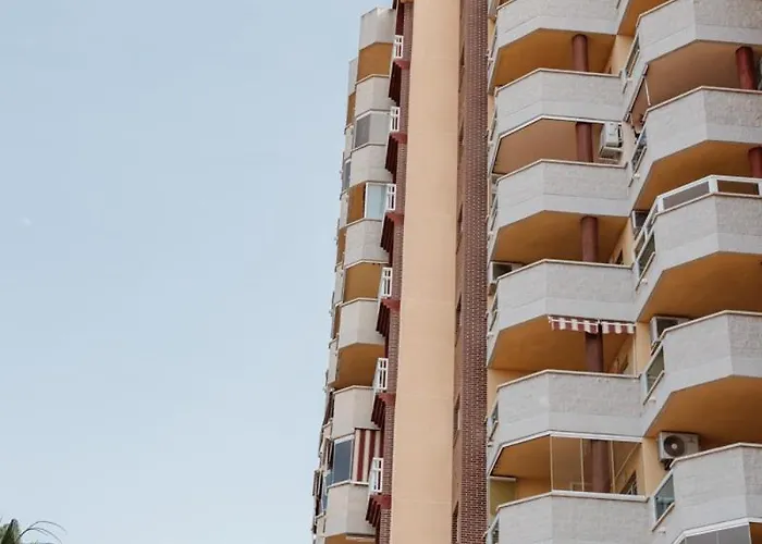 Turisticos Playa Principe Appartement La Manga del Mar Menor