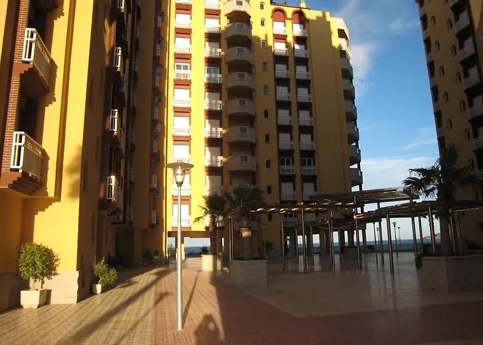 Appartement Turisticos Playa Principe