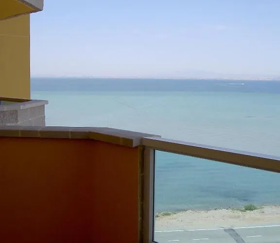 Turisticos Playa Principe Appartement La Manga del Mar Menor