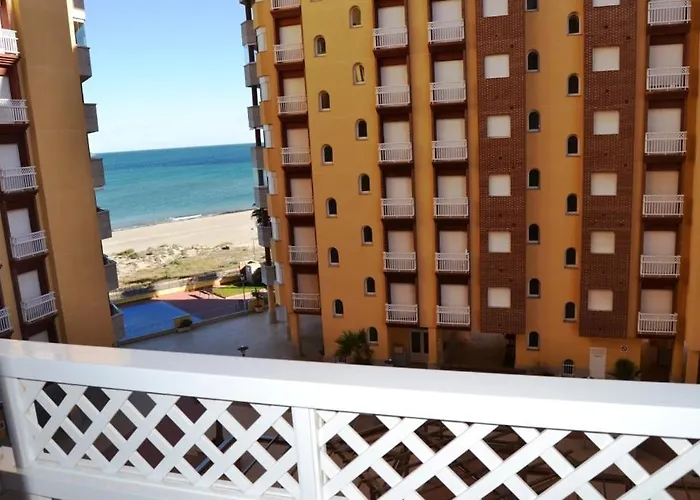 Appartement Turisticos Playa Principe La Manga del Mar Menor