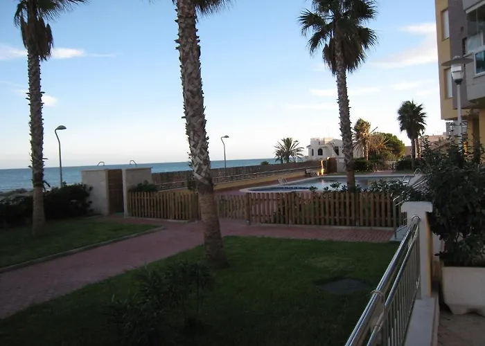 Appartement Turisticos Playa Principe *