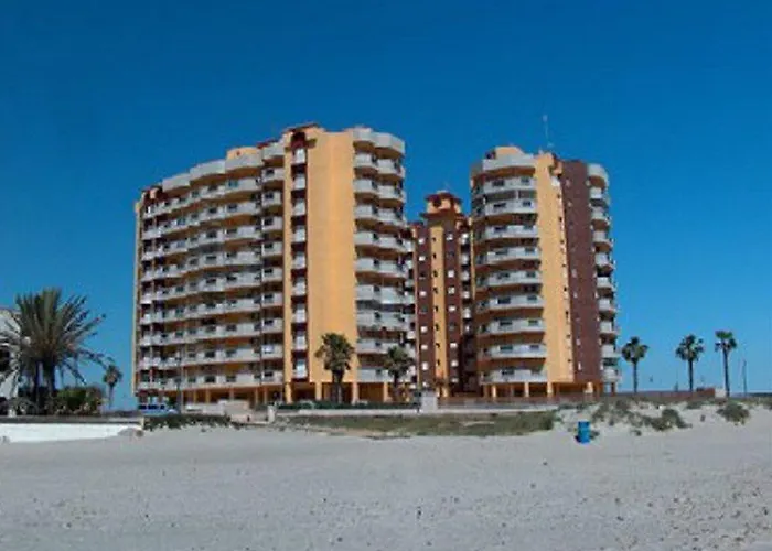 Turisticos Playa Principe Appartement La Manga del Mar Menor