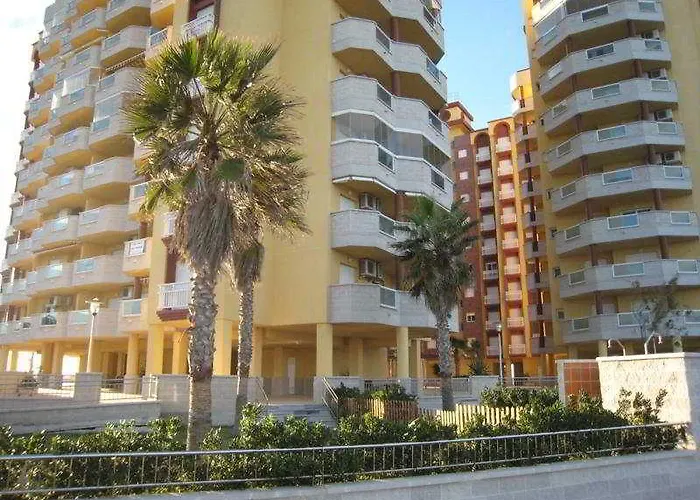 Turisticos Playa Principe La Manga del Mar Menor