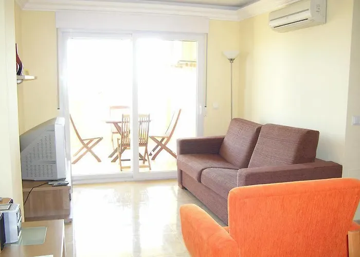 Turisticos Playa Principe La Manga del Mar Menor