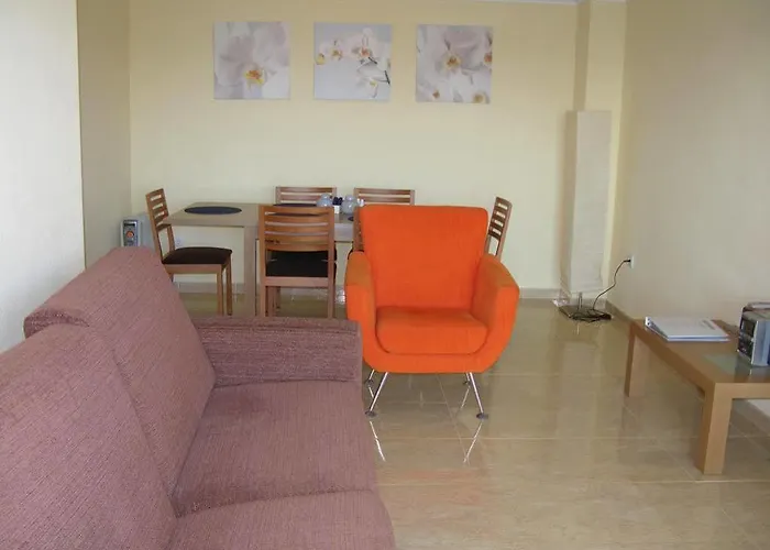 Turisticos Playa Principe Appartement