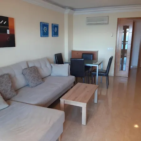 Apartament Turisticos Playa Principe *