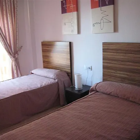 Apartament Turisticos Playa Principe *
