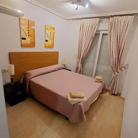 Turisticos Playa Principe Apartment