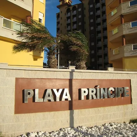 Apartment Turisticos Playa Principe *