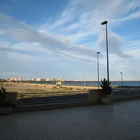 Apartament Turisticos Playa Principe La Manga del Mar Menor