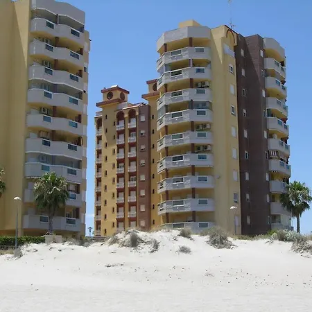 Turisticos Playa Principe La Manga del Mar Menor