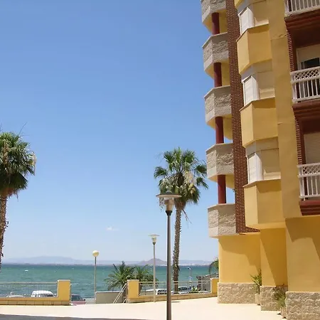 Turisticos Playa Principe Apartment