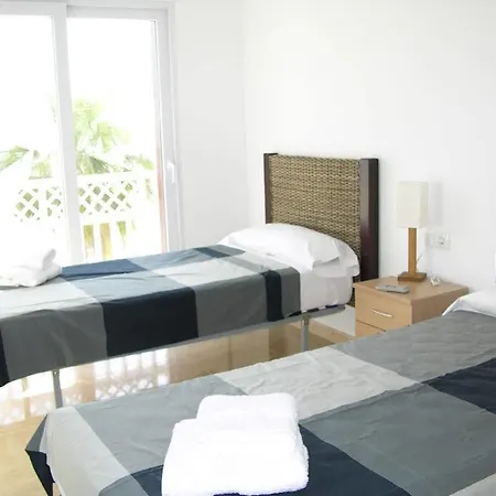 Turisticos Playa Principe La Manga del Mar Menor