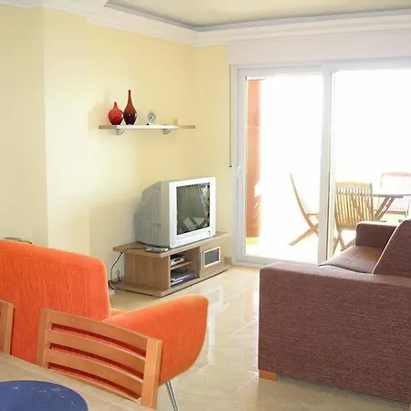 Turisticos Playa Principe Apartment *
