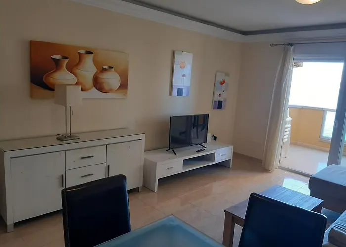 Turisticos Playa Principe ラ・マンガ・デル・マール・メノール