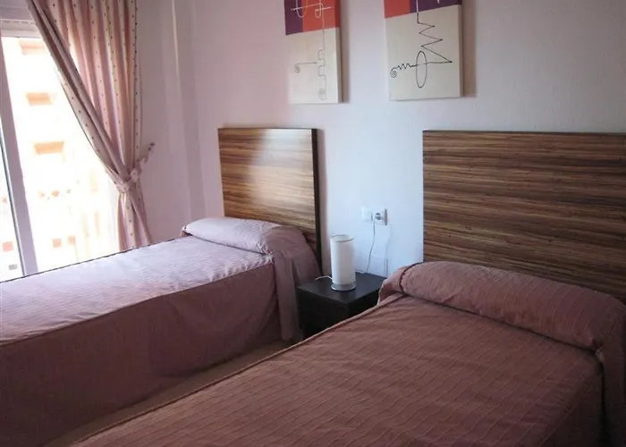 Appartement Turisticos Playa Principe *