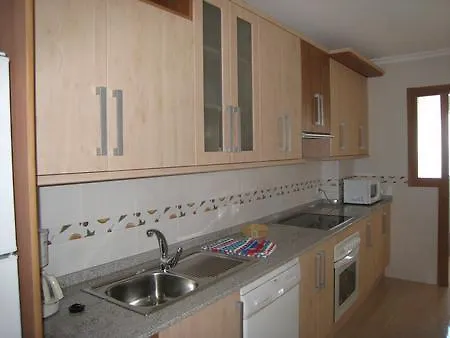 Appartement Turisticos Playa Principe La Manga del Mar Menor