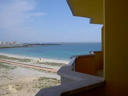 Turisticos Playa Principe ラ・マンガ・デル・マール・メノール