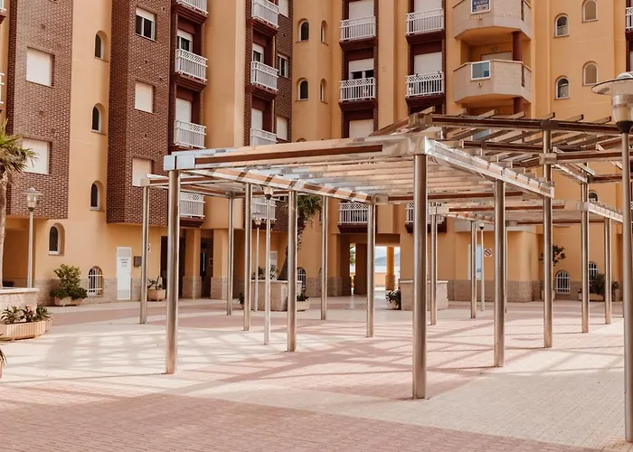 Appartement Turisticos Playa Principe La Manga del Mar Menor