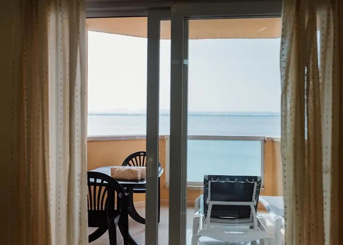 Appartement Turisticos Playa Principe La Manga del Mar Menor