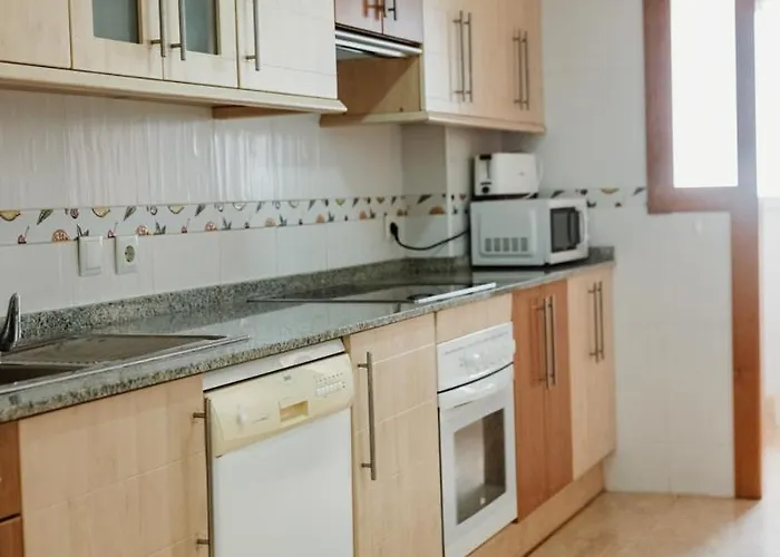 Turisticos Playa Principe Appartement