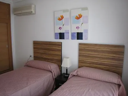 Turisticos Playa Principe * ラ・マンガ・デル・マール・メノール