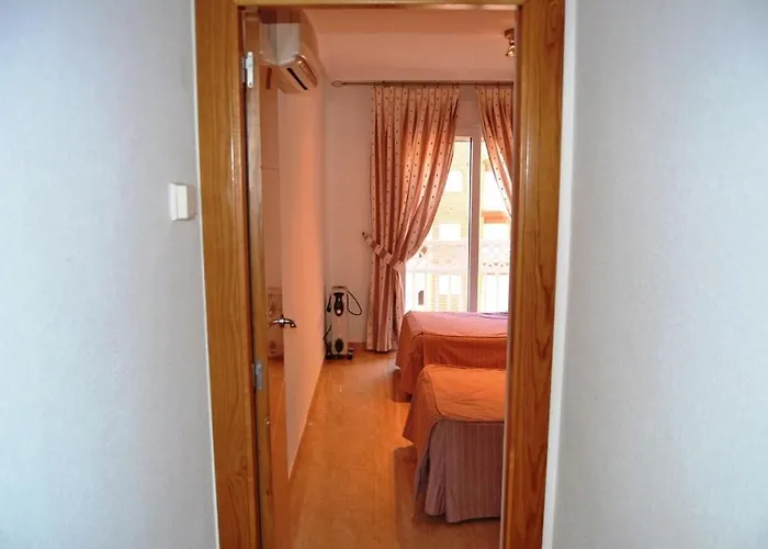 Turisticos Playa Principe * ラ・マンガ・デル・マール・メノール