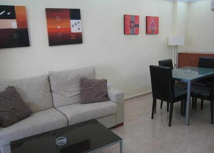 Appartement Turisticos Playa Principe