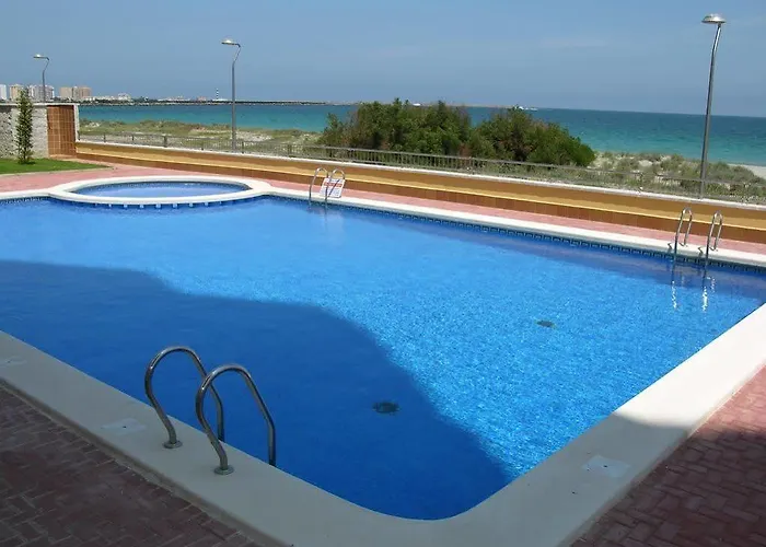 Turisticos Playa Principe * ラ・マンガ・デル・マール・メノール