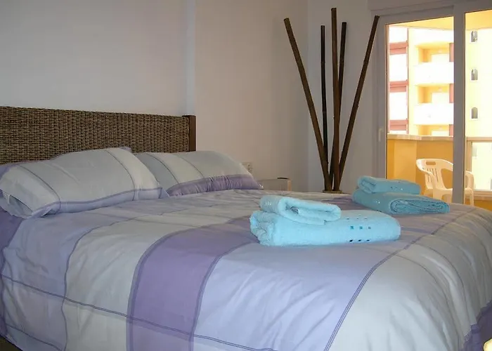 Appartement Turisticos Playa Principe