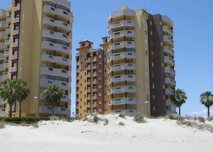 Turisticos Playa Principe ラ・マンガ・デル・マール・メノール