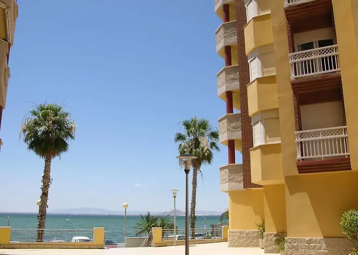 Turisticos Playa Principe Appartement