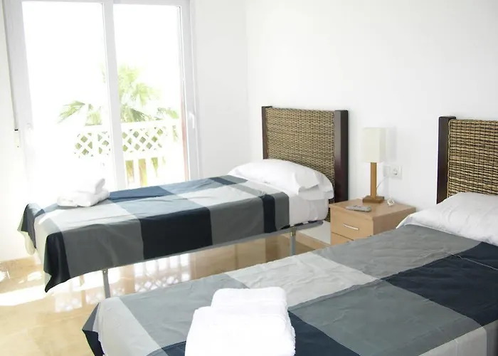 Turisticos Playa Principe ラ・マンガ・デル・マール・メノール