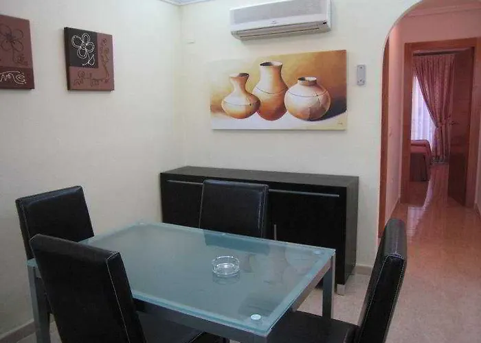 アパート Turisticos Playa Principe ラ・マンガ・デル・マール・メノール