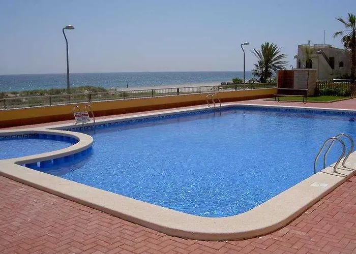 Turisticos Playa Principe アパート *