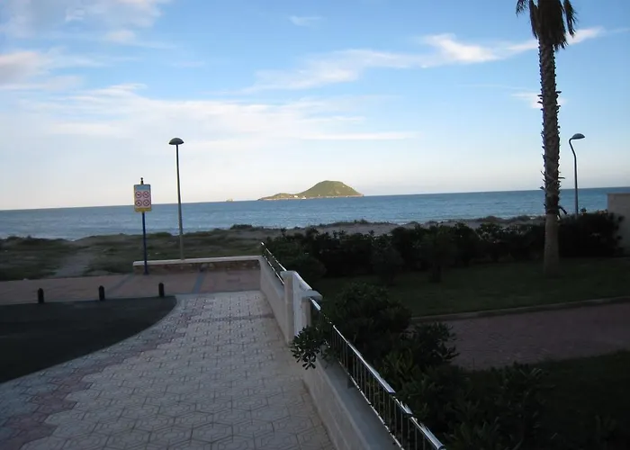 Turisticos Playa Principe アパート ラ・マンガ・デル・マール・メノール