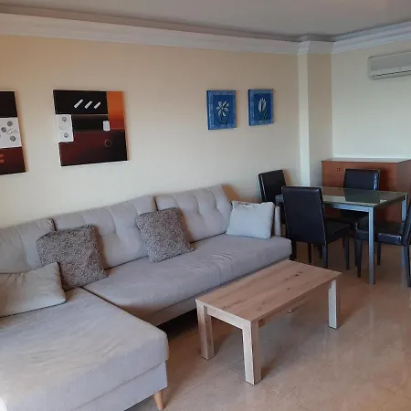 Apartamento Turisticos Playa Principe La Manga del Mar Menor