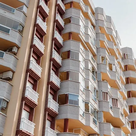 Апартаменты Turisticos Playa Principe Ла-Манга-дель-Мар-Менор
