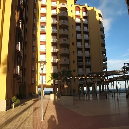 Apartamento Turisticos Playa Principe