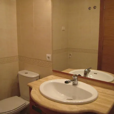 Apartamento Turisticos Playa Principe