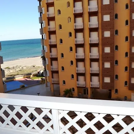 Апартаменты Turisticos Playa Principe Ла-Манга-дель-Мар-Менор