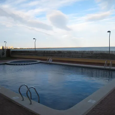 Apartamento Turisticos Playa Principe