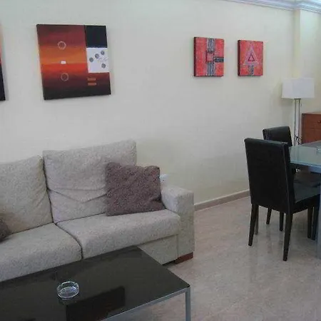 Apartamento Turisticos Playa Principe